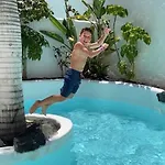Lujo Tranquila Con Piscina A 5 Min Playa Villa