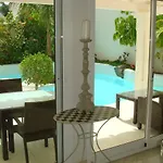 Villa Lujo Tranquila Con Piscina A 5 Min Playa Corralejo