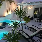 Lujo Tranquila Con Piscina A 5 Min Playa Corralejo