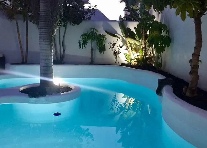 Lujo Tranquila Con Piscina A 5 Min Playa * Corralejo