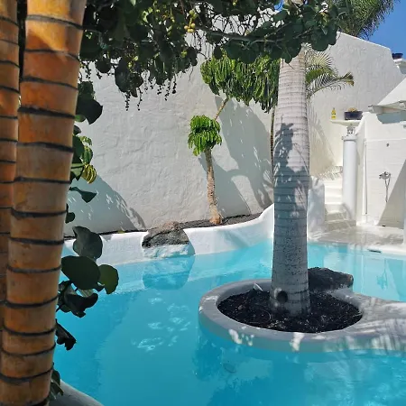 וילה Lujo Tranquila Con Piscina A 5 Min Playa *
