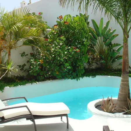 Villa Lujo Tranquila Con Piscina A 5 Min Playa Corralejo