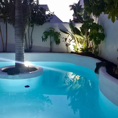 Lujo Tranquila Con Piscina A 5 Min Playa * Corralejo