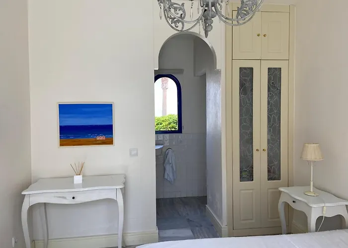 Lujo Tranquila Con Piscina A 5 Min Playa Villa *