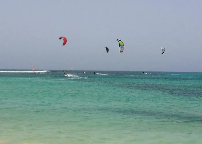 Villa Lujo Tranquila Con Piscina A 5 Min Playa Corralejo
