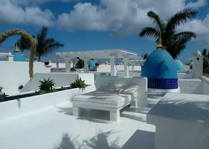 Lujo Tranquila Con Piscina A 5 Min Playa * Corralejo