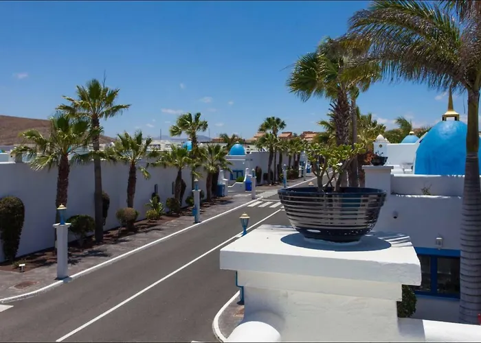 Lujo Tranquila Con Piscina A 5 Min Playa Corralejo
