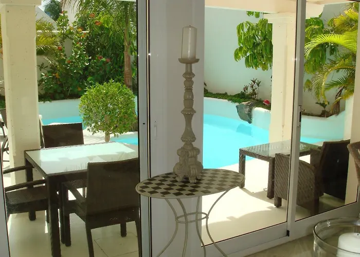 Villa Lujo Tranquila Con Piscina A 5 Min Playa Corralejo