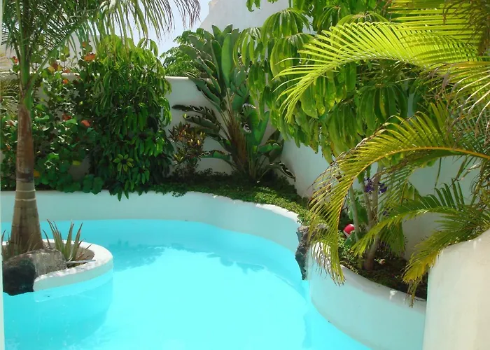 Lujo Tranquila Con Piscina A 5 Min Playa Villa Corralejo