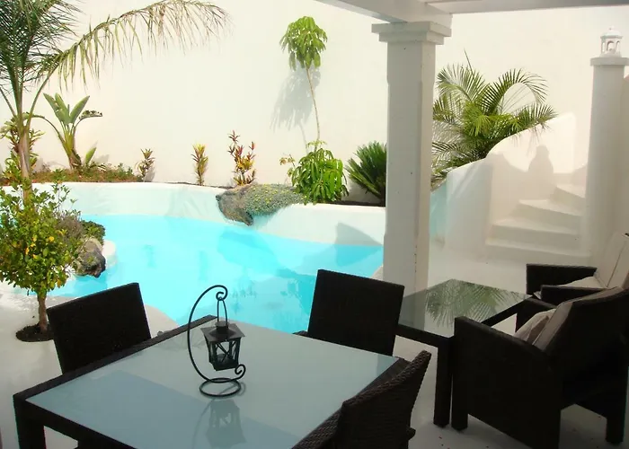 Lujo Tranquila Con Piscina A 5 Min Playa Corralejo