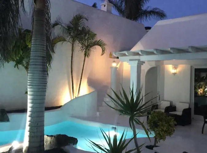 Villa Lujo Tranquila Con Piscina A 5 Min Playa Corralejo