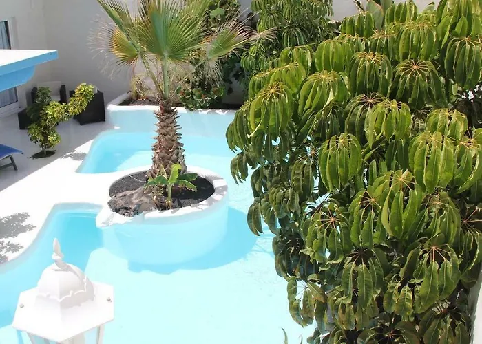 Lujo Tranquila Con Piscina A 5 Min Playa * Corralejo
