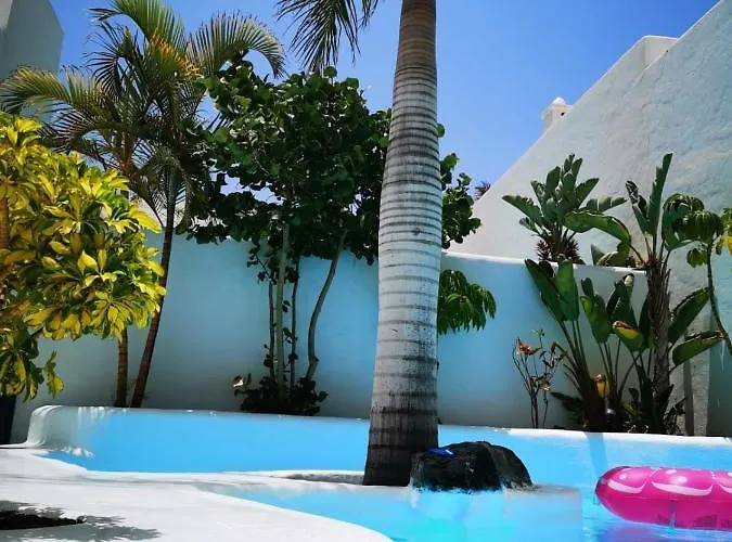 Lujo Tranquila Con Piscina A 5 Min Playa Villa *