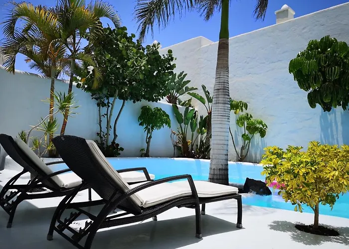 Lujo Tranquila Con Piscina A 5 Min Playa Villa Corralejo