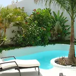 Willa Lujo Tranquila Con Piscina A 5 Min Playa Corralejo