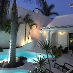 Willa Lujo Tranquila Con Piscina A 5 Min Playa Corralejo