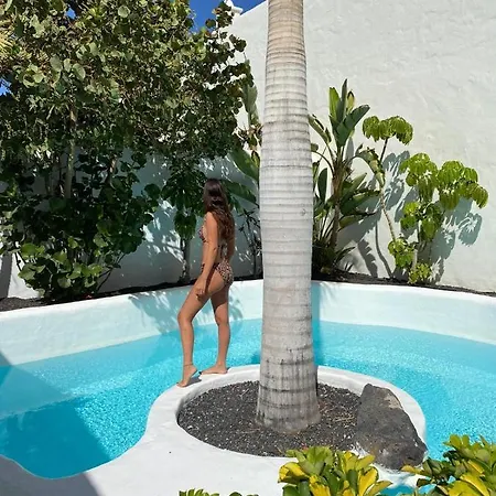 Lujo Tranquila Con Piscina A 5 Min Playa 코라레호