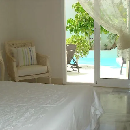 빌라 Lujo Tranquila Con Piscina A 5 Min Playa