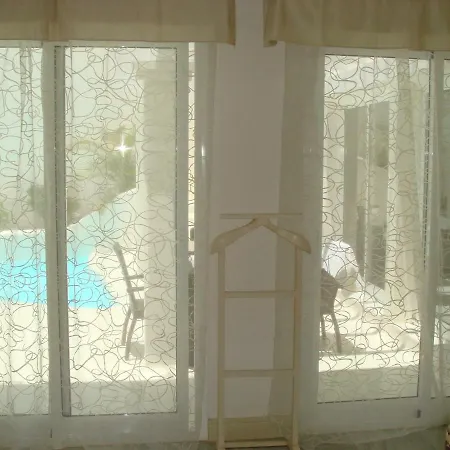 Lujo Tranquila Con Piscina A 5 Min Playa 빌라 *