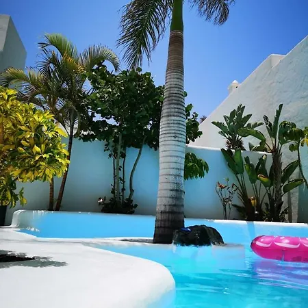 Lujo Tranquila Con Piscina A 5 Min Playa 빌라 *